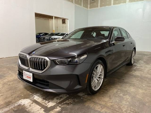 2025 BMW 5 Series 530i — Sedan — 27,087 mi — Dallas, TX