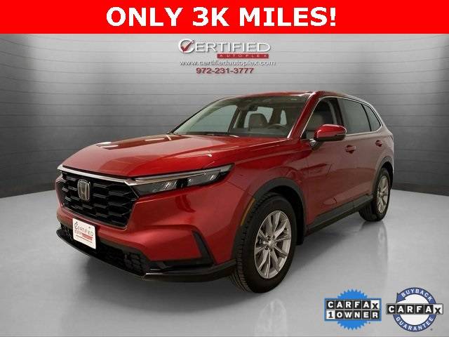 2023 Honda CR-V EX-L — SUV — 3,450 mi — Dallas, TX