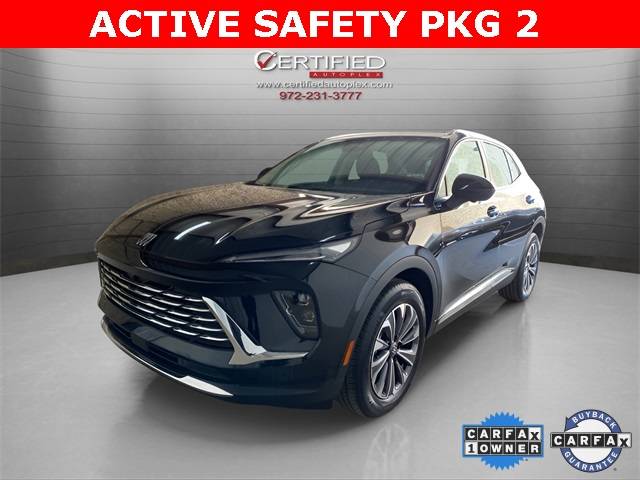 2024 Buick Envision Preferred — SUV — 11,434 mi — Dallas, TX