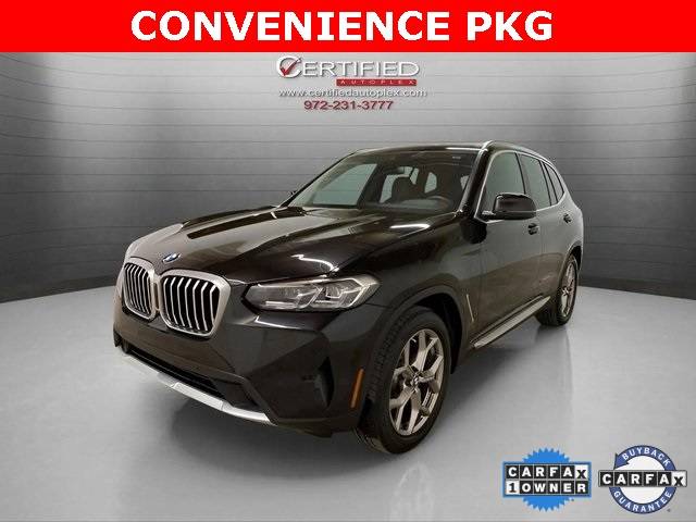 2024 BMW X3 30i — SUV — 31,827 mi — Dallas, TX