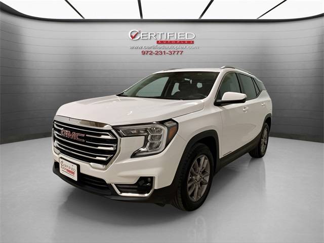 2024 GMC Terrain SLT — SUV — 19,652 mi — Dallas, TX