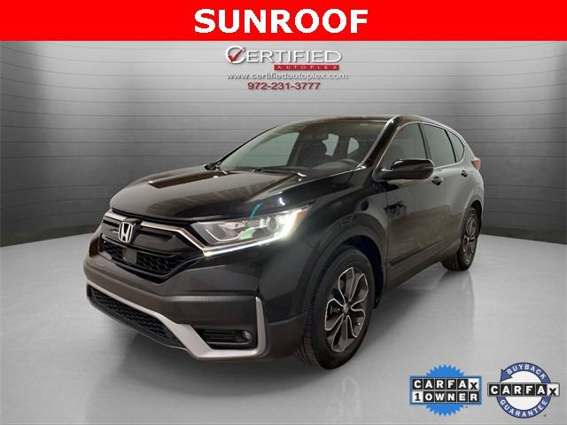 2021 Honda CR-V EX-L — SUV — 32,710 mi — Dallas, TX