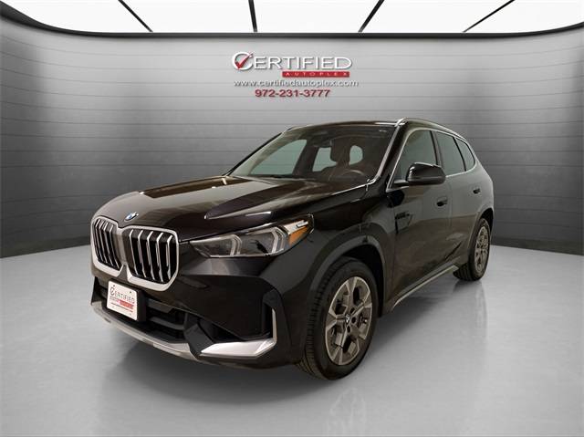 2025 BMW X1 28i — SUV — 18,004 mi — Dallas, TX