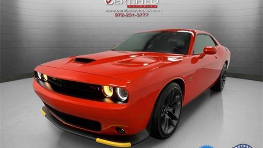 2023 Dodge Challenger R/T Scat Pack — Coupe — 1,318 mi — Dallas, TX