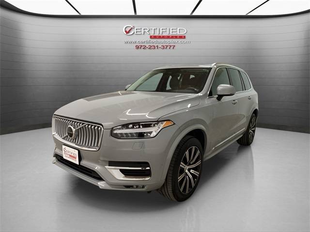 2025 Volvo XC90 Plus — SUV — 19,963 mi — Dallas, TX