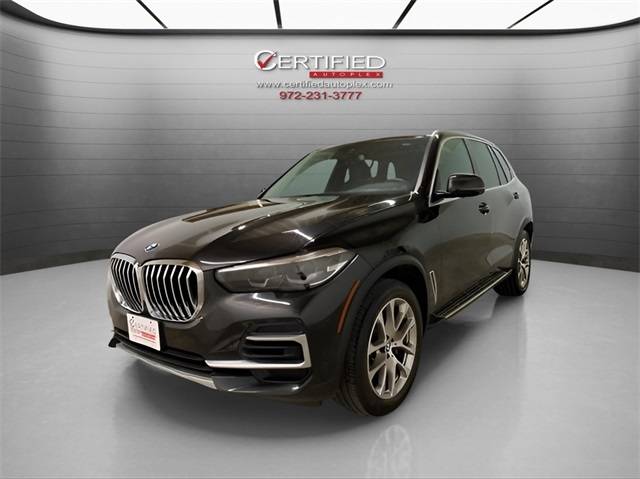 2023 BMW X5 40i — SUV — 29,521 mi — Dallas, TX