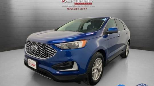 2024 Ford Edge SEL — SUV — 21,349 mi — Dallas, TX