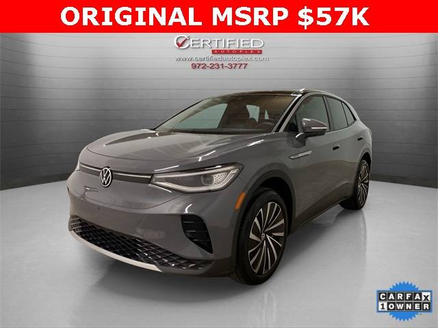 2023 Volkswagen ID.4 Pro S Plus — SUV — 16,247 mi — Dallas, TX
