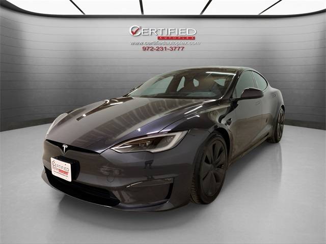 2024 Tesla Model S Base — Hatchback — 15,168 mi — Dallas, TX