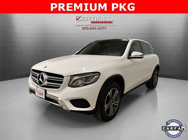 2019 Mercedes-Benz GLC GLC 300 — SUV — 75,356 mi — Dallas, TX