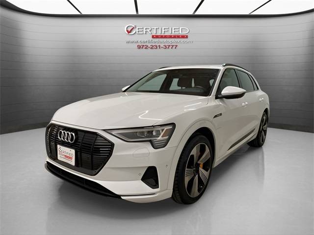 2023 Audi e-tron Premium Plus — SUV — 35,875 mi — Dallas, TX