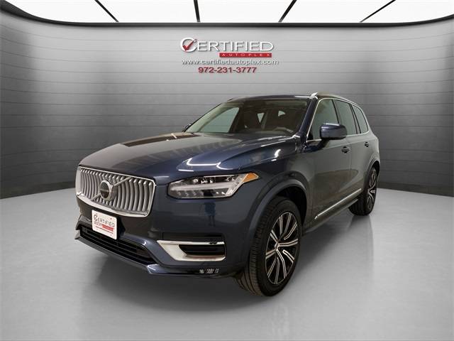 2025 Volvo XC90 Plus — SUV — 14,835 mi — Dallas, TX