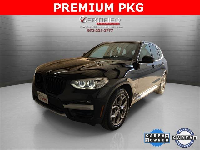 2021 BMW X3 30i — SUV — 29,894 mi — Dallas, TX