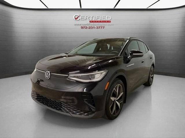 2023 Volkswagen ID.4 Pro S — SUV — 10,897 mi — Dallas, TX
