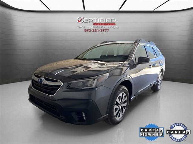 2021 Subaru Outback 2.5i Premium — SUV — 98,250 mi — Dallas, TX