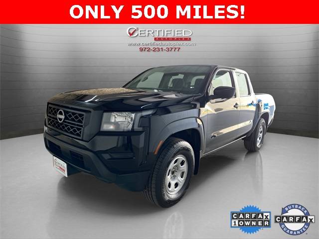 2024 Nissan Frontier S — Pickup Truck — 447 mi — Dallas, TX