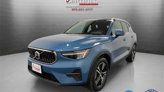 2024 Volvo XC40 Core — SUV — 15,930 mi — Dallas, TX