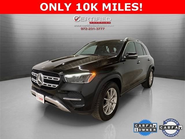 2024 Mercedes-Benz GLE GLE 350 — SUV — 10,098 mi — Dallas, TX