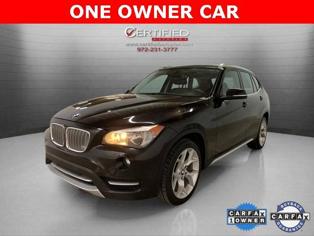 2014 BMW X1 28i — SUV — 120,424 mi — Dallas, TX