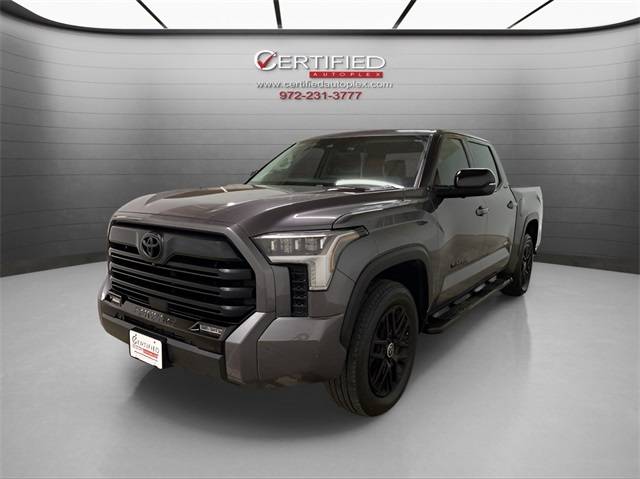 2024 Toyota Tundra Hybrid Limited — Pickup Truck — 32,085 mi — Dallas, TX