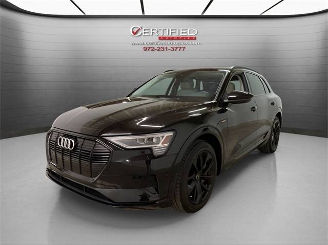 2021 Audi e-tron Premium Plus — SUV — 10,945 mi — Dallas, TX