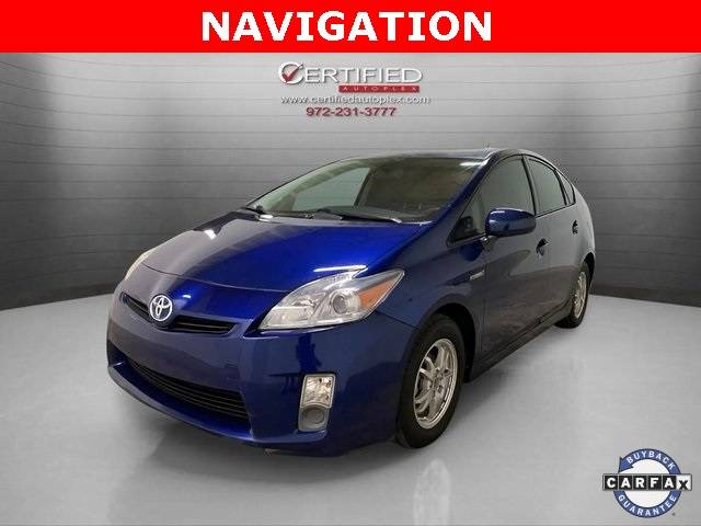 2011 Toyota Prius One — Sedan — 141,563 mi — Dallas, TX