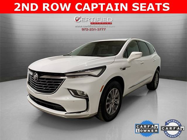2024 Buick Enclave Premium — SUV — 36,352 mi — Dallas, TX