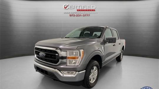 2021 Ford F-150 XLT — Pickup Truck — 31,645 mi — Dallas, TX