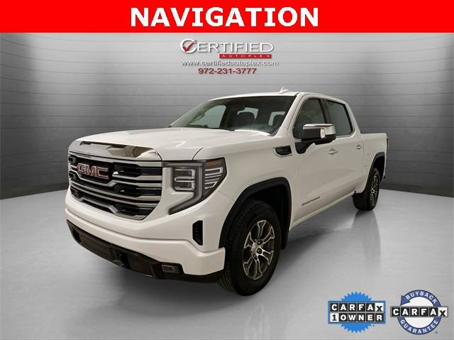 2025 GMC Sierra 1500 SLT — Pickup Truck — 10,220 mi — Dallas, TX