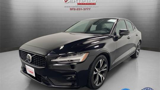 2024 Volvo S60 Plus — Sedan — 8,963 mi — Dallas, TX