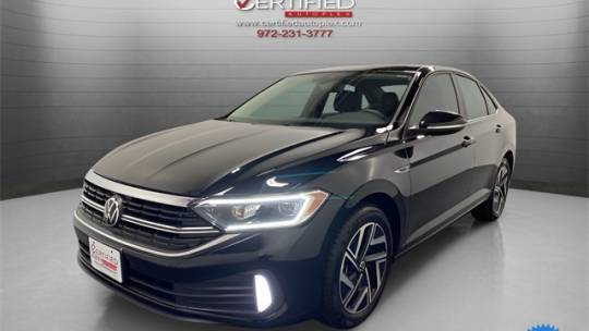 2024 Volkswagen Jetta SEL — Sedan — 2,109 mi — Dallas, TX