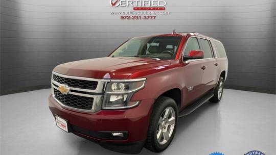 2017 Chevrolet Suburban LT — SUV — 152,394 mi — Dallas, TX