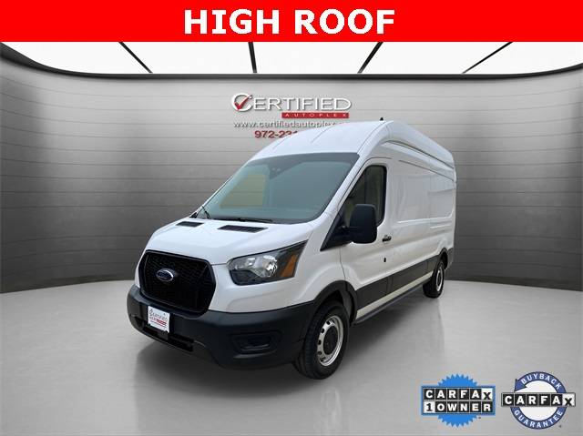 2023 Ford Transit Cargo Van T-250 — Cargo Van — 27,743 mi — Dallas, TX