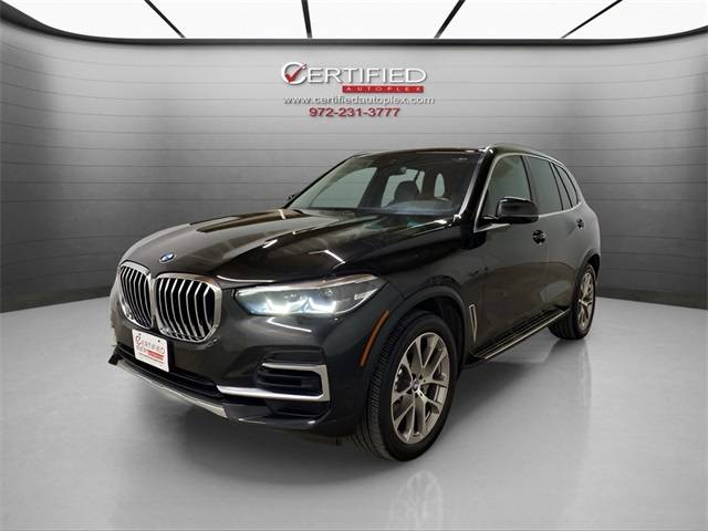 2023 BMW X5 40i — SUV — 35,328 mi — Dallas, TX