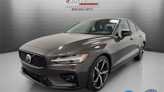 2024 Volvo S60 Core — Sedan — 9,856 mi — Dallas, TX