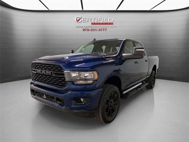 2024 Ram 2500 Big Horn — Pickup Truck — 18,841 mi — Dallas, TX