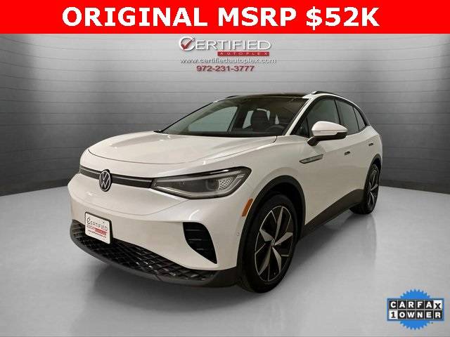 2024 Volkswagen ID.4 Pro S — SUV — 7,290 mi — Dallas, TX