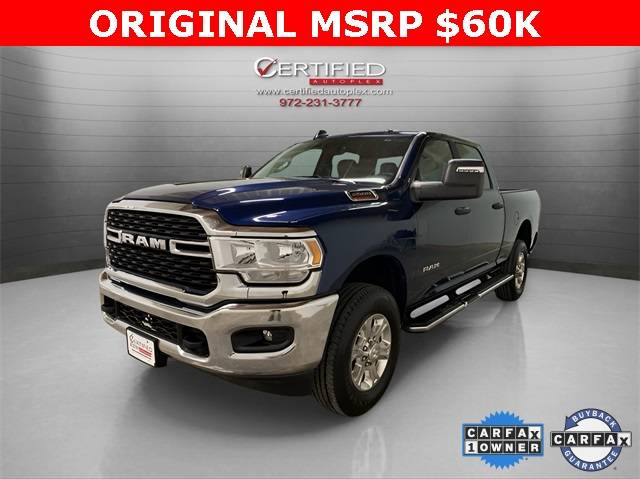 2024 Ram 2500 Big Horn — Pickup Truck — 10,124 mi — Dallas, TX