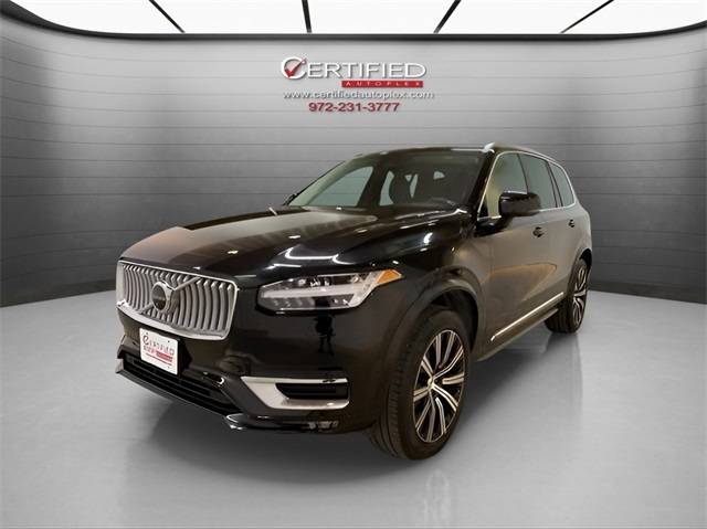 2025 Volvo XC90 Plus — SUV — 15,502 mi — Dallas, TX