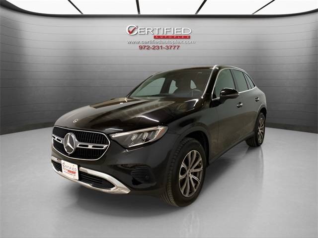 2024 Mercedes-Benz GLC GLC 300 — SUV — 11,787 mi — Dallas, TX