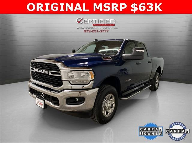 2024 Ram 2500 Big Horn — Pickup Truck — 8,194 mi — Dallas, TX