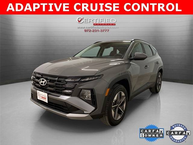 2025 Hyundai Tucson SEL — SUV — 17,682 mi — Dallas, TX