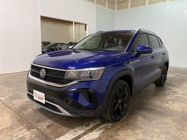 2024 Volkswagen Taos SE — SUV — 4,015 mi — Dallas, TX
