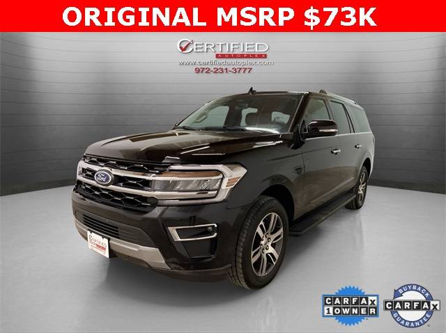 2024 Ford Expedition Limited — SUV — 23,466 mi — Dallas, TX