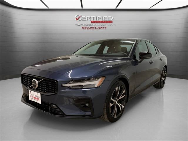 2025 Volvo S60 Core — Sedan — 5,190 mi — Dallas, TX