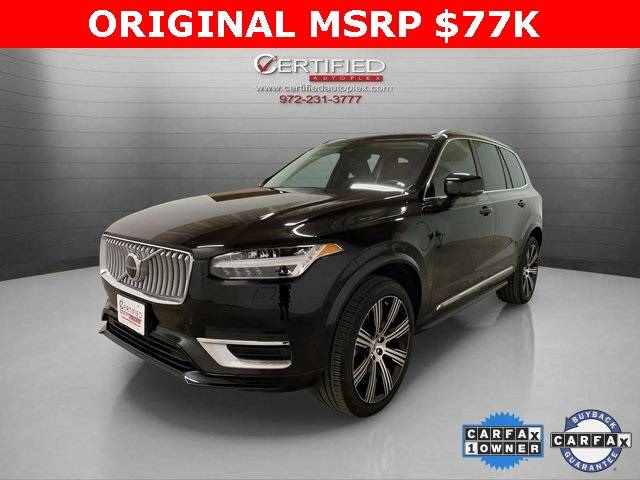 2024 Volvo XC90 Recharge Plus Bright Theme — SUV — 35,556 mi — Dallas, TX