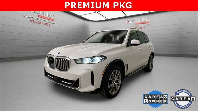 2024 BMW X5 40i — SUV — 41,570 mi — Dallas, TX