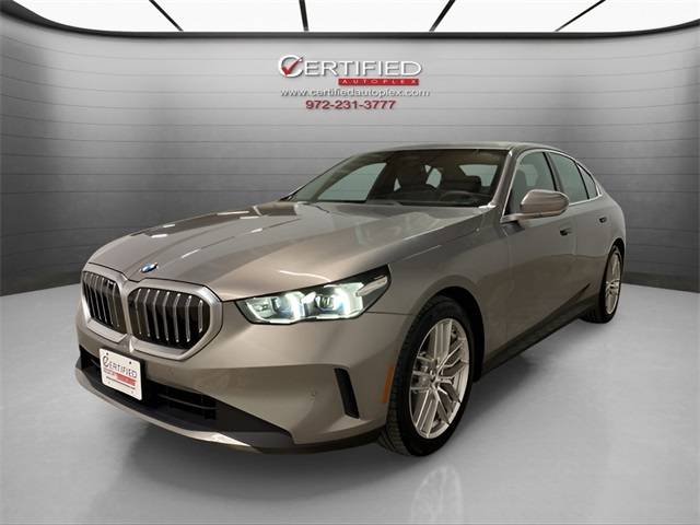 2024 BMW 5 Series 530i — Sedan — 24,539 mi — Dallas, TX