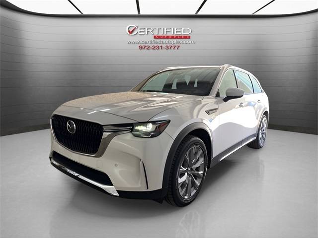 2024 Mazda CX-90 Premium Plus — SUV — 28,374 mi — Dallas, TX