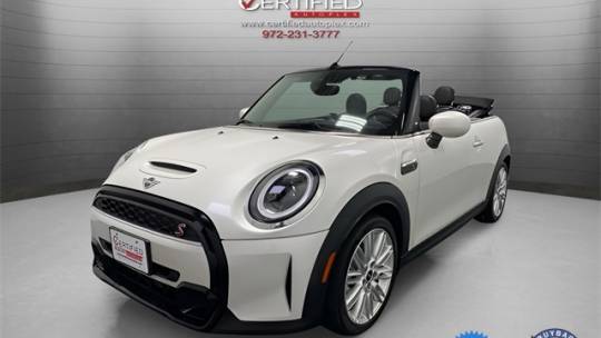 2024 MINI Convertible Cooper S — Convertible — 15,760 mi — Dallas, TX